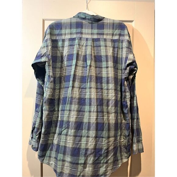 Pendleton flannel long sleeve - Picture 6 of 6